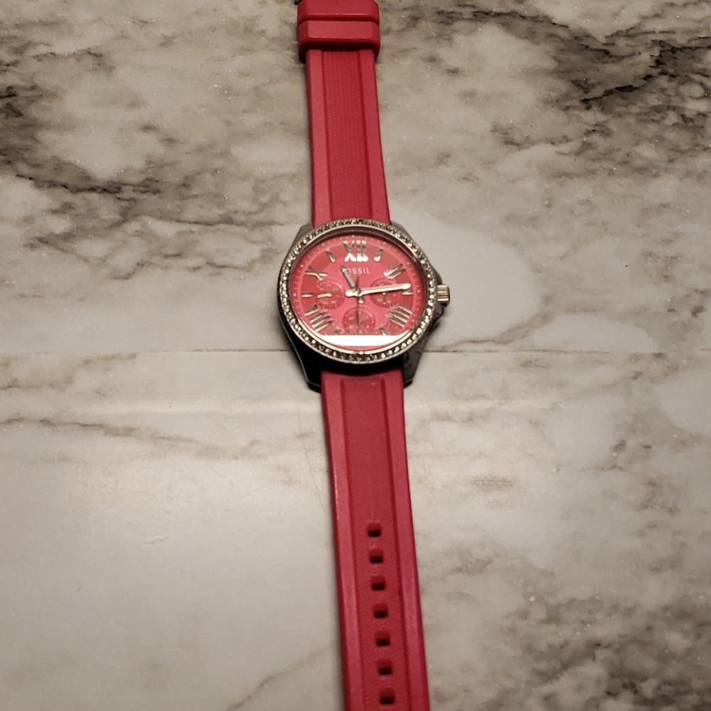 Fossil watch